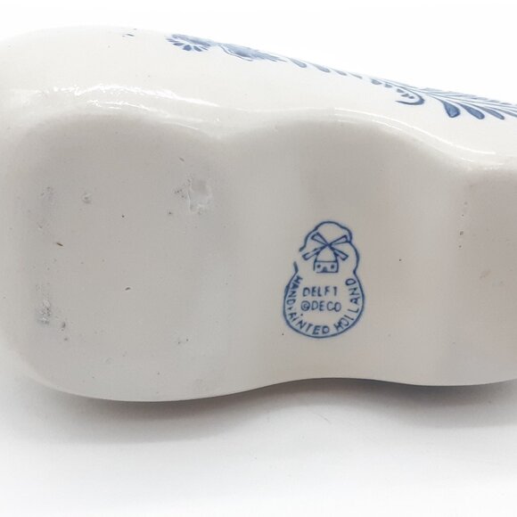 Delft Shoe or Clog -Windmill Mark - Picture 9 of 11
